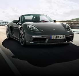 Porsche 718 Boxster