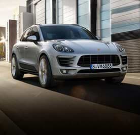 Porsche Macan Porsche Macan
