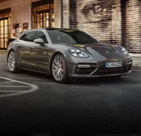 Porsche Panamera Porsche Panamera